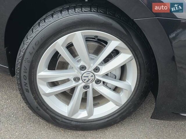 Черный Фольксваген Пассат, объемом двигателя 2 л и пробегом 117 тыс. км за 23777 $, фото 18 на Automoto.ua