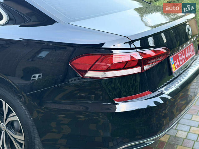 Черный Фольксваген Пассат, объемом двигателя 2 л и пробегом 39 тыс. км за 17499 $, фото 6 на Automoto.ua