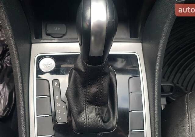 Чорний Фольксваген Пассат, об'ємом двигуна 2 л та пробігом 76 тис. км за 19499 $, фото 38 на Automoto.ua