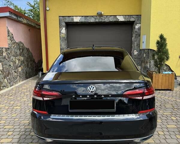 Чорний Фольксваген Пассат, об'ємом двигуна 2 л та пробігом 38 тис. км за 19800 $, фото 21 на Automoto.ua