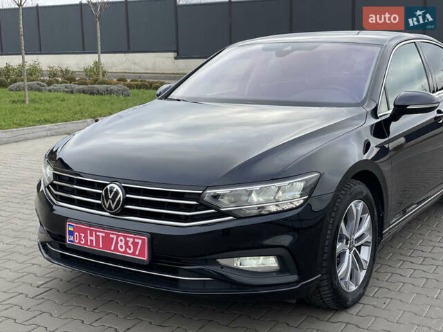 Чорний Фольксваген Пассат, об'ємом двигуна 2 л та пробігом 193 тис. км за 23500 $, фото 20 на Automoto.ua