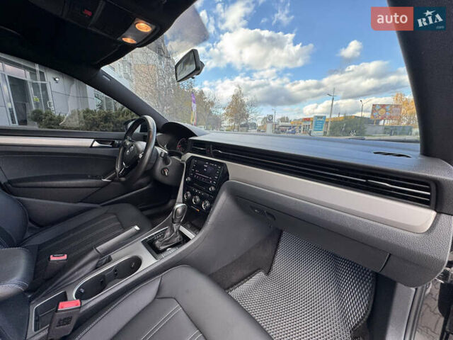 Чорний Фольксваген Пассат, об'ємом двигуна 1.98 л та пробігом 116 тис. км за 19500 $, фото 24 на Automoto.ua