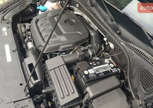 Чорний Фольксваген Пассат, об'ємом двигуна 2 л та пробігом 76 тис. км за 19499 $, фото 40 на Automoto.ua