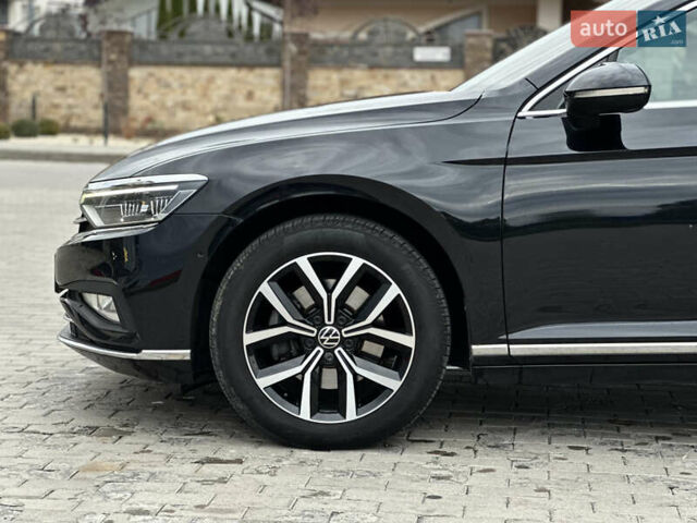 Черный Фольксваген Пассат, объемом двигателя 2 л и пробегом 199 тыс. км за 23990 $, фото 34 на Automoto.ua