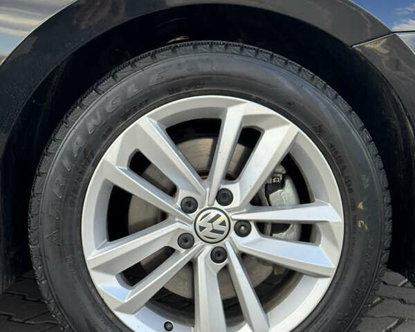 Чорний Фольксваген Пассат, об'ємом двигуна 1.98 л та пробігом 116 тис. км за 19500 $, фото 18 на Automoto.ua