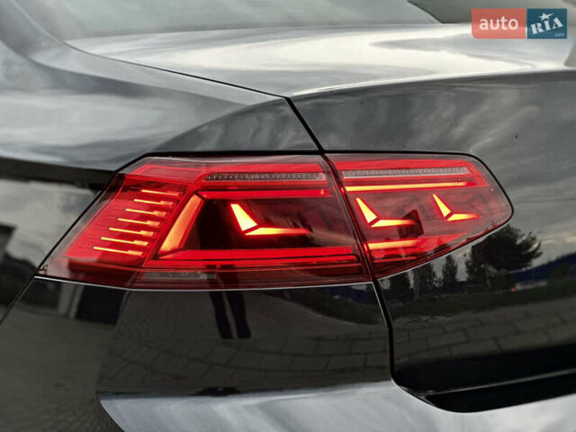 Черный Фольксваген Пассат, объемом двигателя 2 л и пробегом 199 тыс. км за 23990 $, фото 29 на Automoto.ua