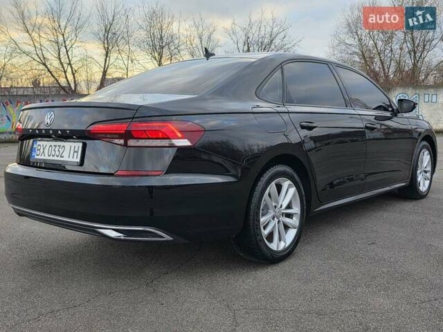 Черный Фольксваген Пассат, объемом двигателя 2 л и пробегом 117 тыс. км за 23777 $, фото 2 на Automoto.ua