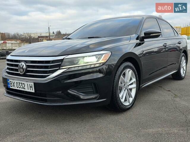 Черный Фольксваген Пассат, объемом двигателя 2 л и пробегом 117 тыс. км за 23777 $, фото 7 на Automoto.ua
