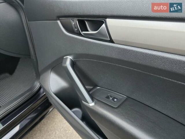 Черный Фольксваген Пассат, объемом двигателя 2 л и пробегом 117 тыс. км за 23777 $, фото 58 на Automoto.ua