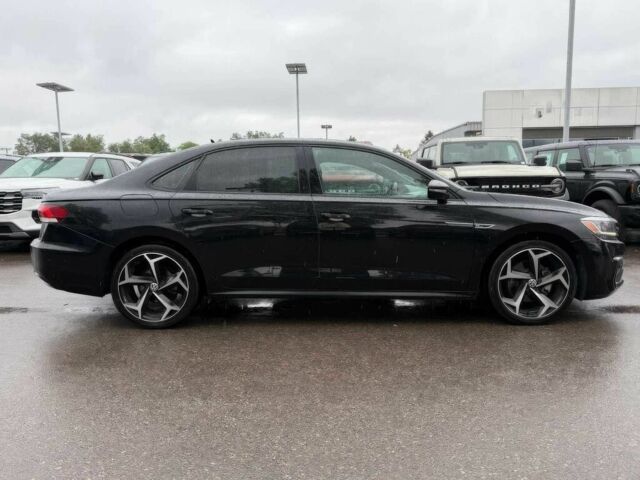 Черный Фольксваген Пассат, объемом двигателя 2 л и пробегом 22 тыс. км за 14200 $, фото 5 на Automoto.ua