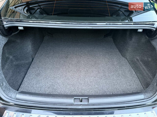 Черный Фольксваген Пассат, объемом двигателя 2 л и пробегом 39 тыс. км за 17499 $, фото 32 на Automoto.ua