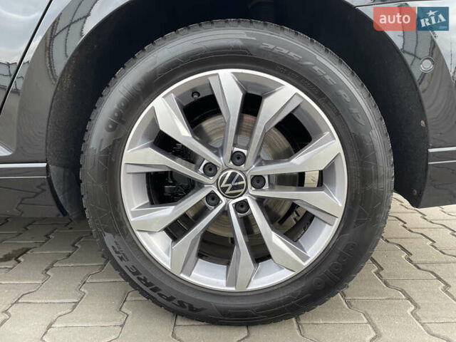 Чорний Фольксваген Пассат, об'ємом двигуна 2 л та пробігом 193 тис. км за 23500 $, фото 72 на Automoto.ua