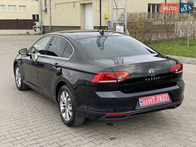 Чорний Фольксваген Пассат, об'ємом двигуна 2 л та пробігом 193 тис. км за 23500 $, фото 40 на Automoto.ua