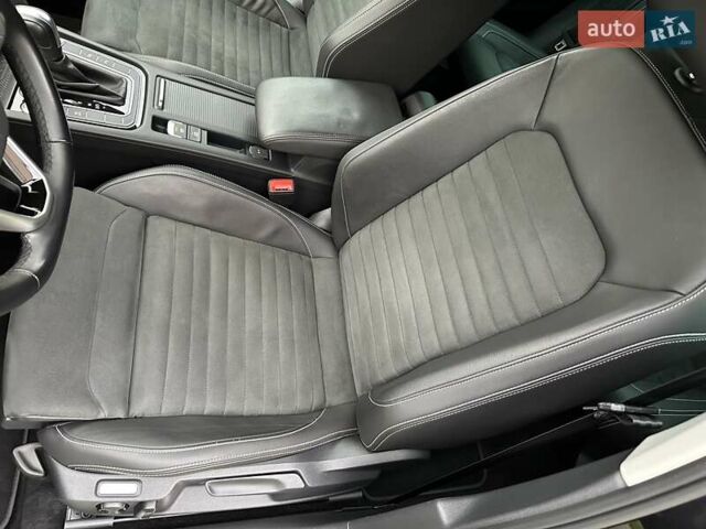 Черный Фольксваген Пассат, объемом двигателя 1.97 л и пробегом 189 тыс. км за 27990 $, фото 48 на Automoto.ua