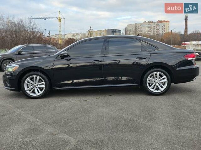 Черный Фольксваген Пассат, объемом двигателя 2 л и пробегом 117 тыс. км за 23777 $, фото 8 на Automoto.ua