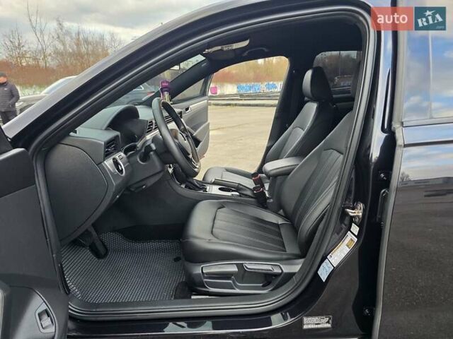 Черный Фольксваген Пассат, объемом двигателя 2 л и пробегом 117 тыс. км за 23777 $, фото 46 на Automoto.ua