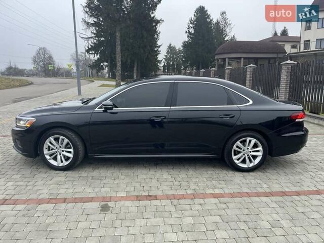 Черный Фольксваген Пассат, объемом двигателя 2 л и пробегом 99 тыс. км за 20100 $, фото 8 на Automoto.ua