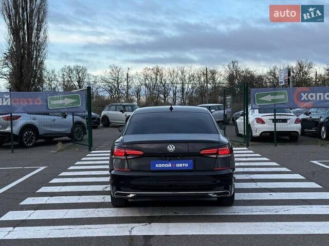 Черный Фольксваген Пассат, объемом двигателя 1.98 л и пробегом 114 тыс. км за 19999 $, фото 6 на Automoto.ua