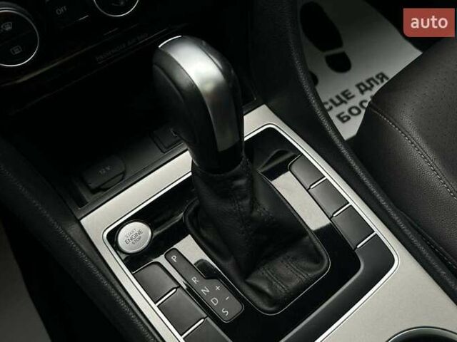 Черный Фольксваген Пассат, объемом двигателя 1.98 л и пробегом 29 тыс. км за 18900 $, фото 15 на Automoto.ua