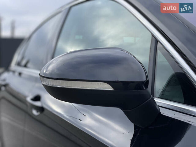 Чорний Фольксваген Пассат, об'ємом двигуна 2 л та пробігом 193 тис. км за 23500 $, фото 30 на Automoto.ua