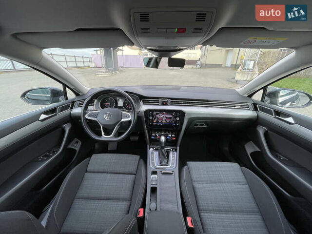 Чорний Фольксваген Пассат, об'ємом двигуна 2 л та пробігом 193 тис. км за 23500 $, фото 114 на Automoto.ua