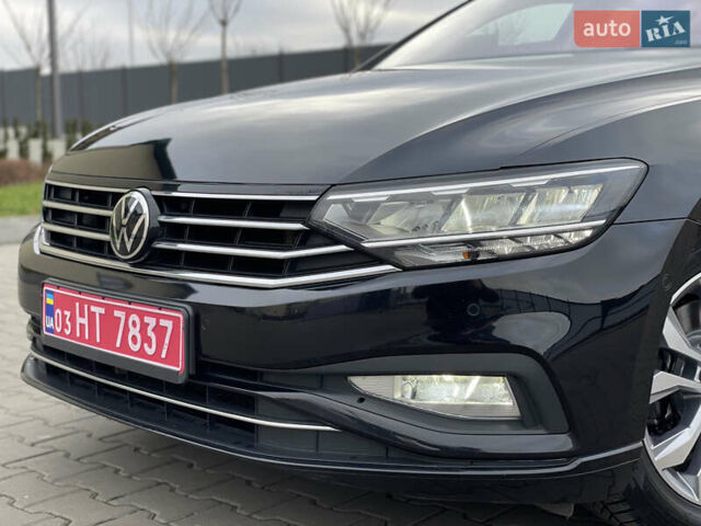 Чорний Фольксваген Пассат, об'ємом двигуна 2 л та пробігом 193 тис. км за 23500 $, фото 7 на Automoto.ua