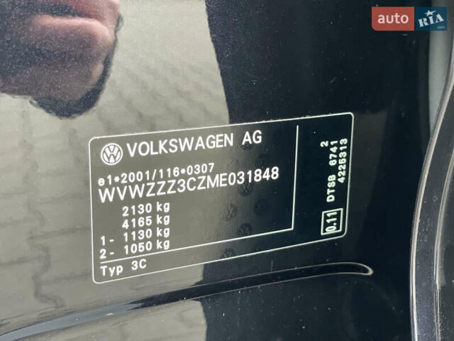 Чорний Фольксваген Пассат, об'ємом двигуна 2 л та пробігом 193 тис. км за 23500 $, фото 33 на Automoto.ua