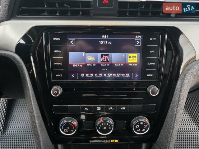 Черный Фольксваген Пассат, объемом двигателя 2 л и пробегом 117 тыс. км за 23777 $, фото 35 на Automoto.ua