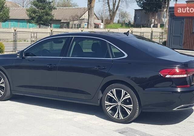 Чорний Фольксваген Пассат, об'ємом двигуна 2 л та пробігом 76 тис. км за 19499 $, фото 8 на Automoto.ua