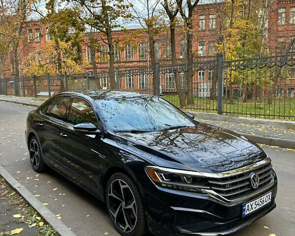 Черный Фольксваген Пассат, объемом двигателя 2 л и пробегом 51 тыс. км за 21650 $, фото 26 на Automoto.ua