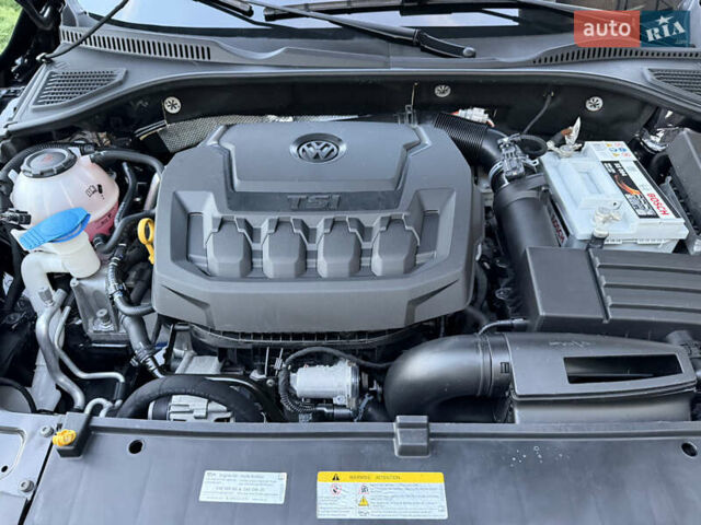 Черный Фольксваген Пассат, объемом двигателя 2 л и пробегом 39 тыс. км за 17499 $, фото 28 на Automoto.ua