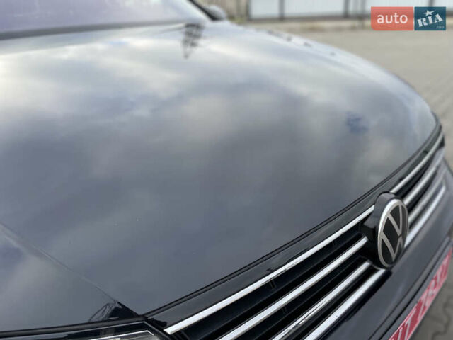 Чорний Фольксваген Пассат, об'ємом двигуна 2 л та пробігом 193 тис. км за 23500 $, фото 70 на Automoto.ua