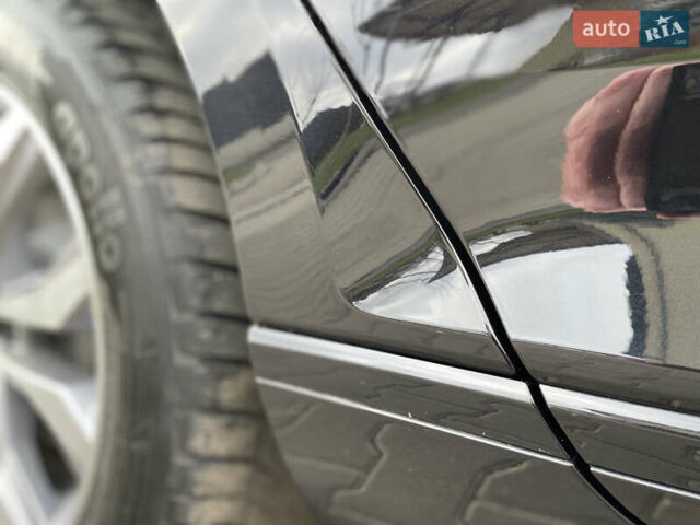 Чорний Фольксваген Пассат, об'ємом двигуна 2 л та пробігом 193 тис. км за 23500 $, фото 65 на Automoto.ua