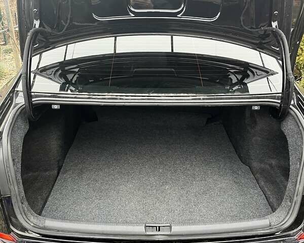 Черный Фольксваген Пассат, объемом двигателя 2 л и пробегом 99 тыс. км за 20100 $, фото 6 на Automoto.ua