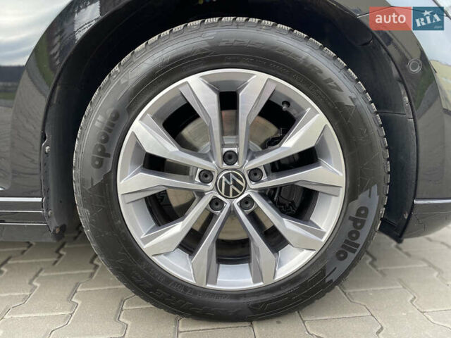 Чорний Фольксваген Пассат, об'ємом двигуна 2 л та пробігом 193 тис. км за 23500 $, фото 74 на Automoto.ua