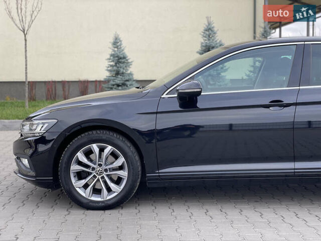 Чорний Фольксваген Пассат, об'ємом двигуна 2 л та пробігом 193 тис. км за 23500 $, фото 34 на Automoto.ua