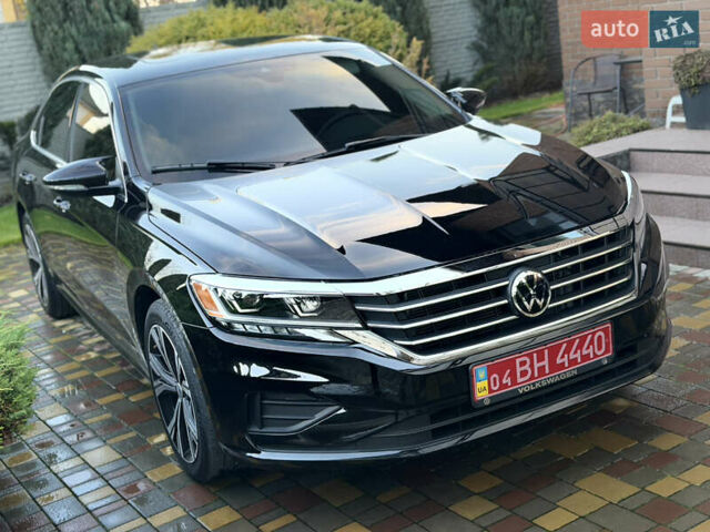 Черный Фольксваген Пассат, объемом двигателя 2 л и пробегом 39 тыс. км за 17499 $, фото 37 на Automoto.ua