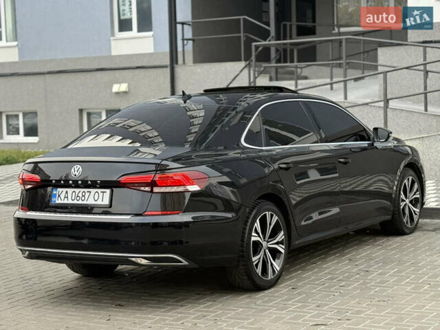 Черный Фольксваген Пассат, объемом двигателя 2 л и пробегом 158 тыс. км за 17900 $, фото 18 на Automoto.ua