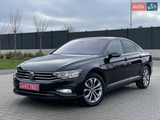 Чорний Фольксваген Пассат, об'ємом двигуна 2 л та пробігом 193 тис. км за 23500 $, фото 10 на Automoto.ua