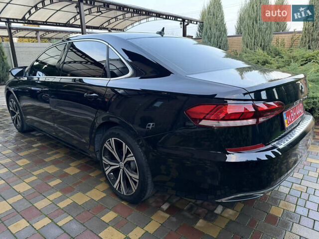 Черный Фольксваген Пассат, объемом двигателя 2 л и пробегом 39 тыс. км за 17499 $, фото 38 на Automoto.ua