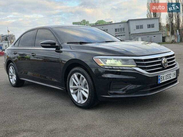 Черный Фольксваген Пассат, объемом двигателя 2 л и пробегом 117 тыс. км за 23777 $, фото 17 на Automoto.ua