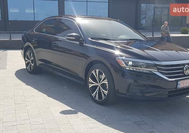 Чорний Фольксваген Пассат, об'ємом двигуна 2 л та пробігом 76 тис. км за 19499 $, фото 17 на Automoto.ua