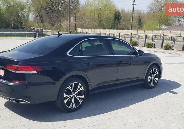 Чорний Фольксваген Пассат, об'ємом двигуна 2 л та пробігом 76 тис. км за 19499 $, фото 14 на Automoto.ua