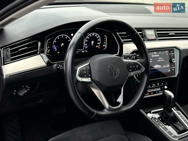 Черный Фольксваген Пассат, объемом двигателя 2 л и пробегом 199 тыс. км за 23990 $, фото 40 на Automoto.ua