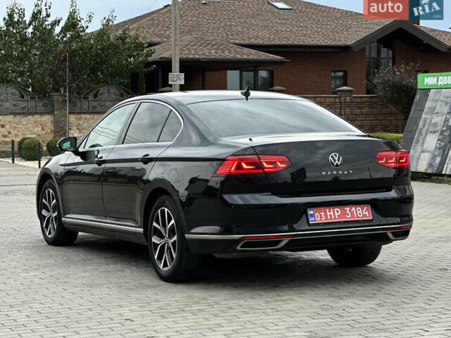 Черный Фольксваген Пассат, объемом двигателя 2 л и пробегом 199 тыс. км за 23990 $, фото 10 на Automoto.ua