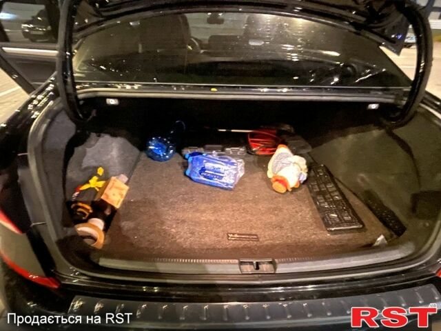 Черный Фольксваген Пассат, объемом двигателя 2 л и пробегом 126 тыс. км за 19400 $, фото 8 на Automoto.ua