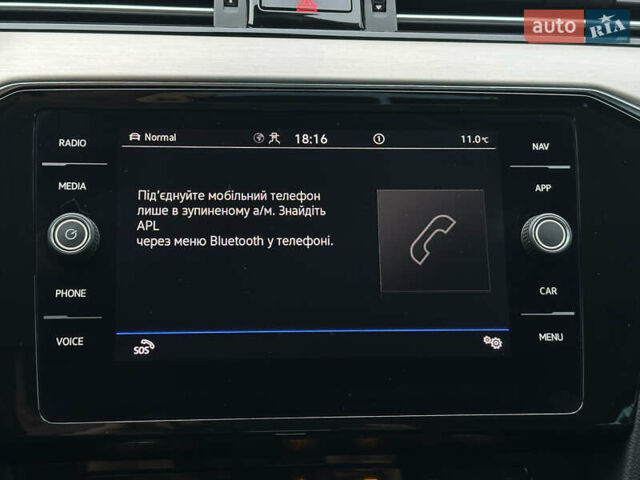 Черный Фольксваген Пассат, объемом двигателя 2 л и пробегом 199 тыс. км за 23990 $, фото 80 на Automoto.ua