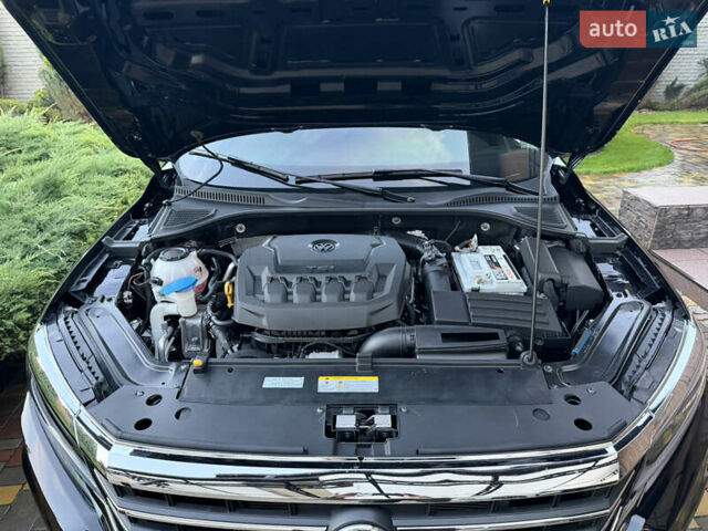 Черный Фольксваген Пассат, объемом двигателя 2 л и пробегом 39 тыс. км за 17499 $, фото 26 на Automoto.ua