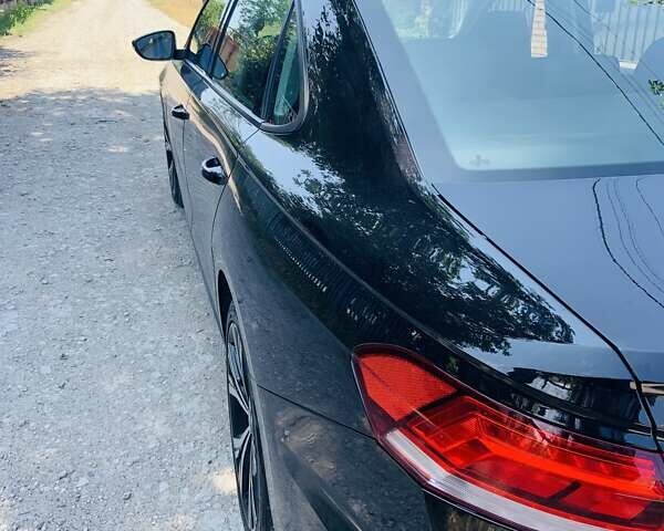 Чорний Фольксваген Пассат, об'ємом двигуна 1.98 л та пробігом 94 тис. км за 19000 $, фото 4 на Automoto.ua