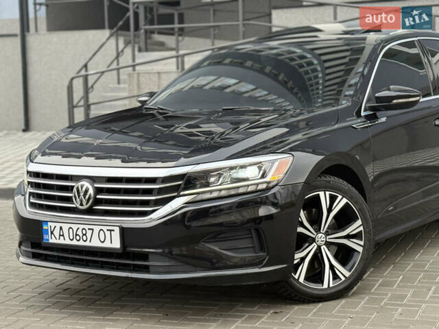 Черный Фольксваген Пассат, объемом двигателя 2 л и пробегом 158 тыс. км за 17900 $, фото 4 на Automoto.ua